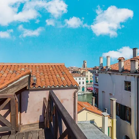 Ca' Remer Grand Canal Appartement Venetië