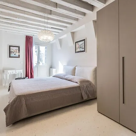 Appartement Ca' Remer Grand Canal Venetië