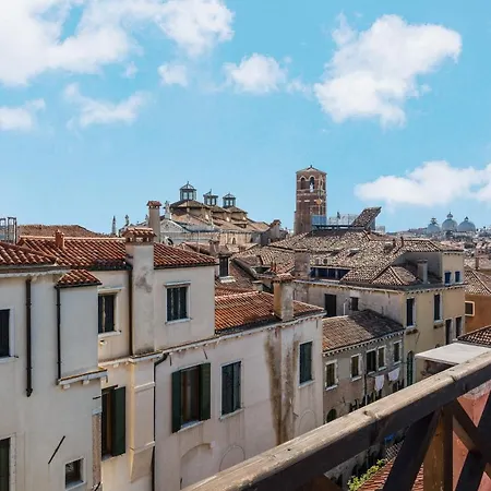 Apartment Ca' Remer Grand Canal Venice