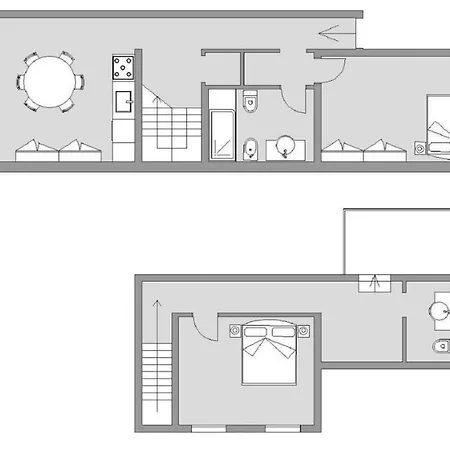 Appartement Ca' Remer Grand Canal Venetië