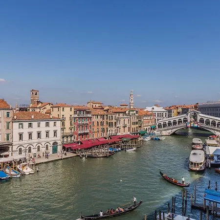 Ca' Remer Grand Canal