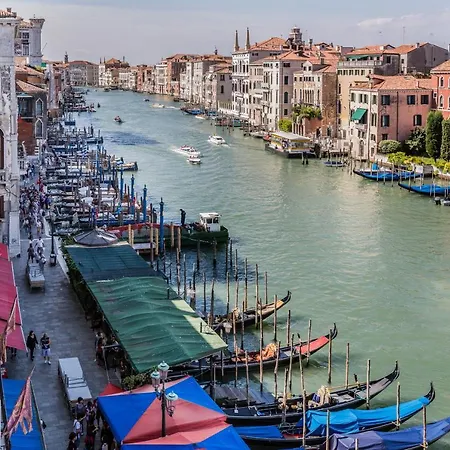 Апартаменты Ca' Remer Grand Canal *